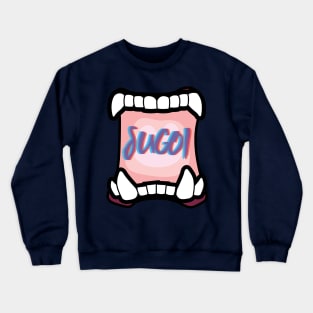 Amazing Jaws Crewneck Sweatshirt